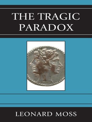 cover image of The Tragic Paradox
